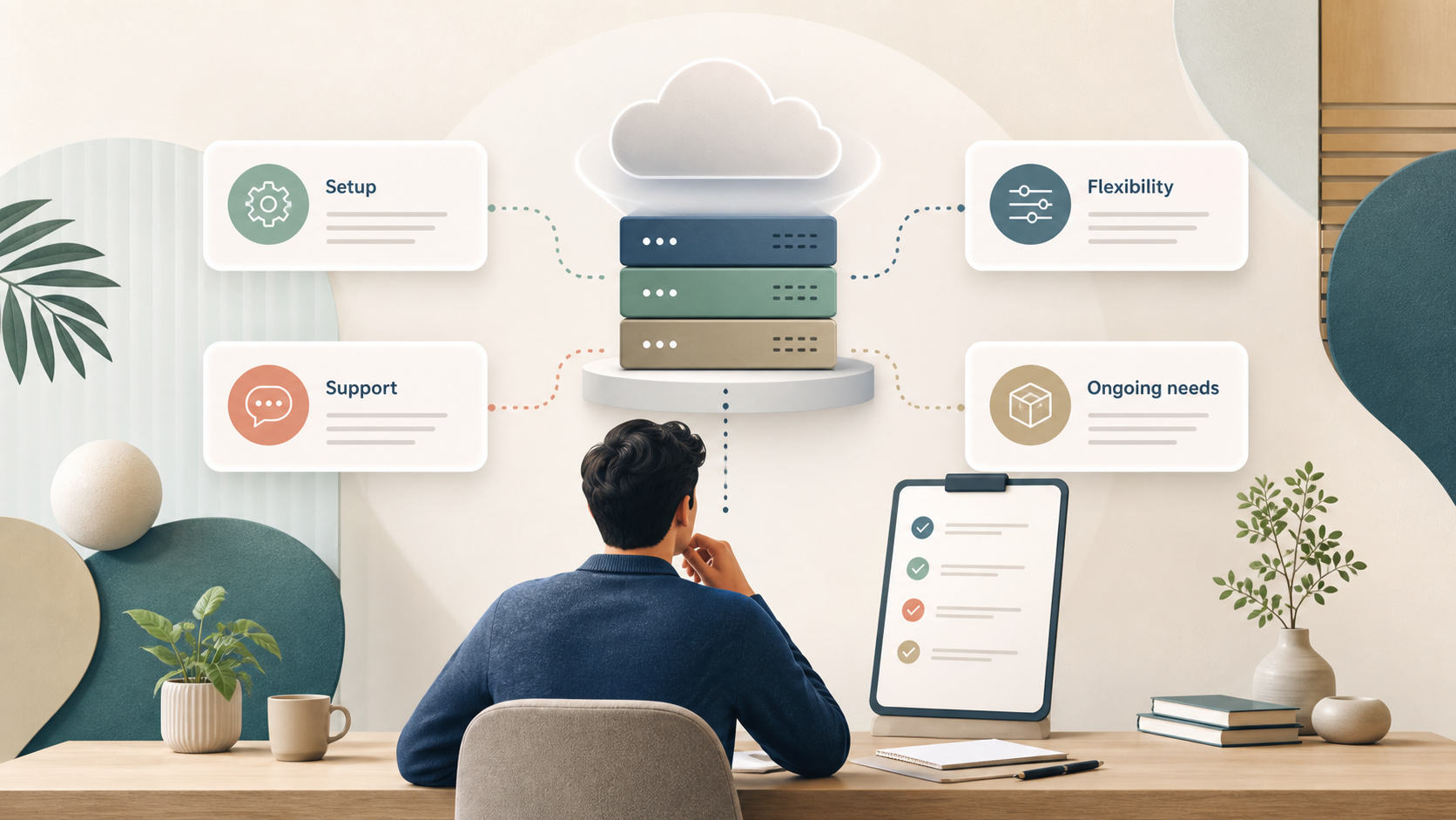 Editorial illustration for How to Evaluate Web Hosting Deals, Renewal Prices, and Genuine Value