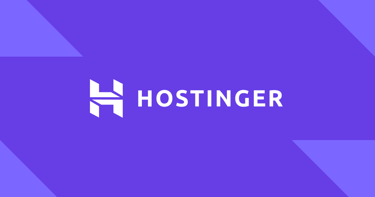 Editorial illustration for Hostinger Web Hosting Review for Small Businesses