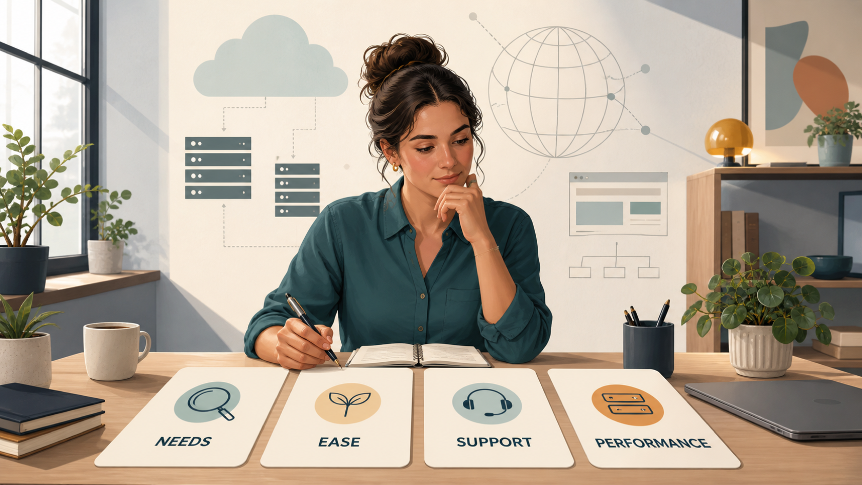 Illustration supporting this section